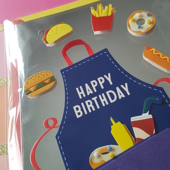 C R Gibson Luxury Card Happy Birthday - Picture 2 of 13